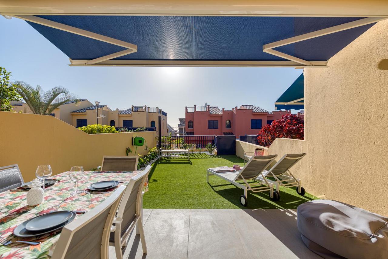 Sunset House In Meloneras By Tenpropertiesgc San Bartolomé Exterior foto